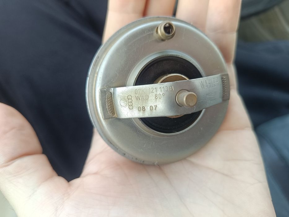 Термостат на Volkswagen