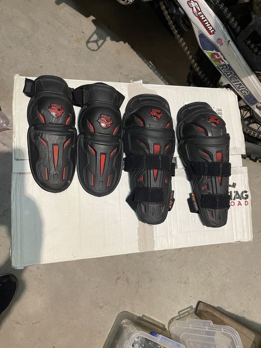 ICON наколенки, налакатници