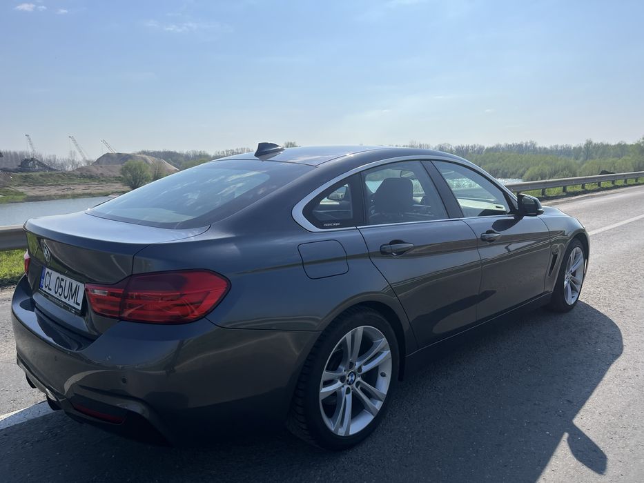 Bmw 420 coupe 190cp din 2017
