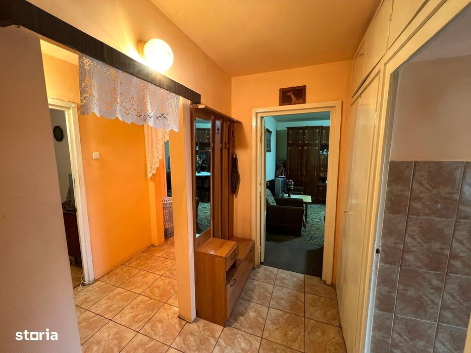 Apartament 3 Camere | Micro 16 | Etaj 3 | str. Astronautilor — fotografia 3