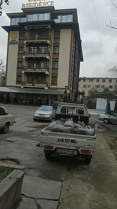 Вывоз строй мусор ташиш лабо хизмати