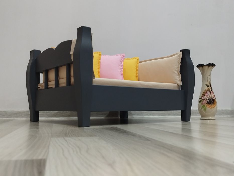 Легло за куче, коте ( модел Пери ретро)