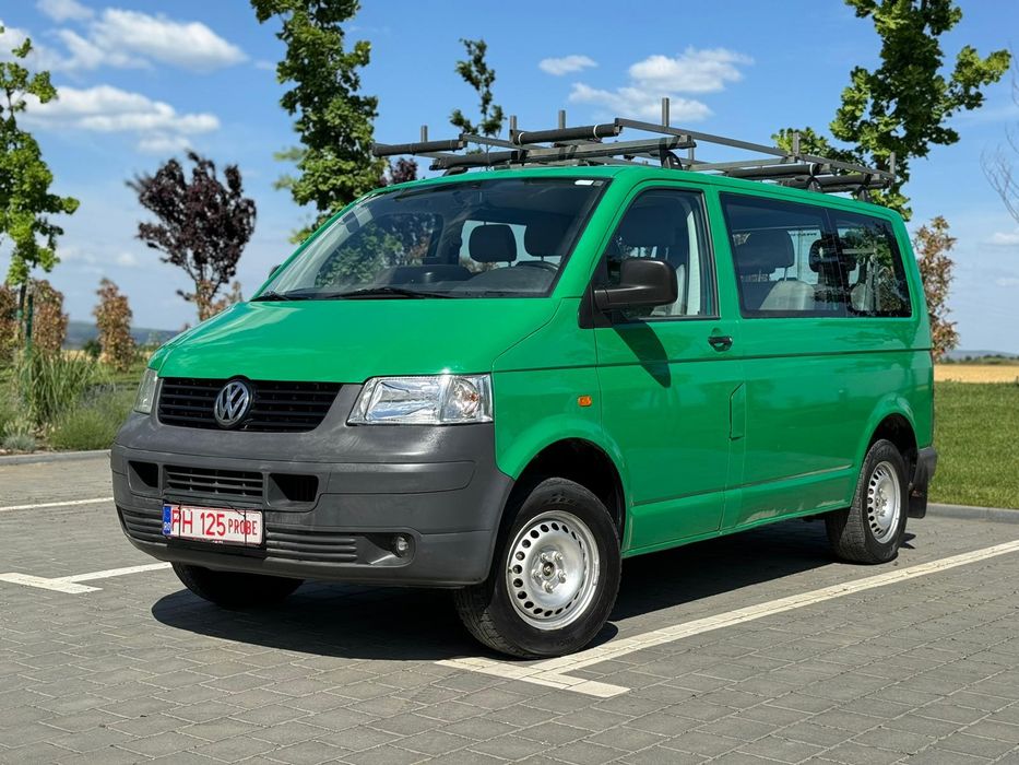 Cutie viteze Wolkswagen Transporter