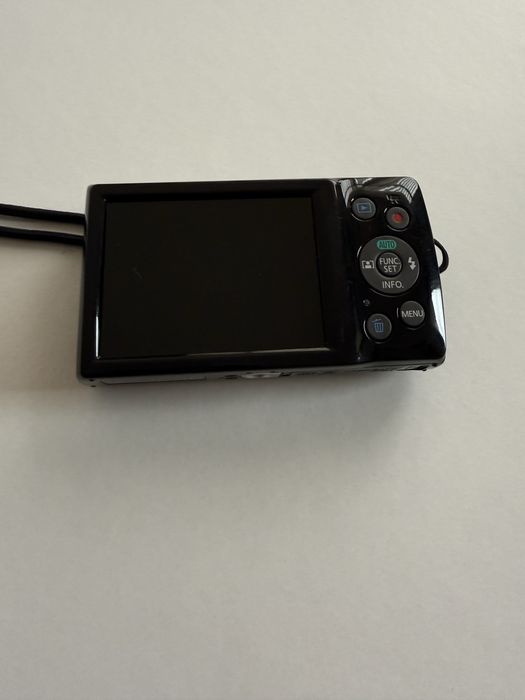 Canon IXUS 177 Компактен фотоапарат