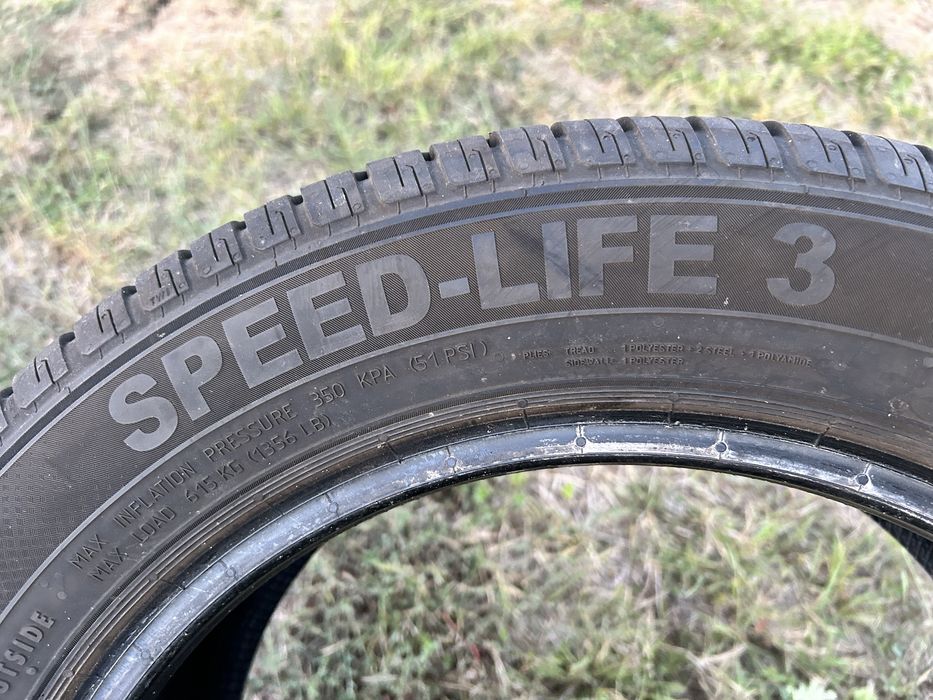 2 летни гуми semperit 88mm 205 55 16