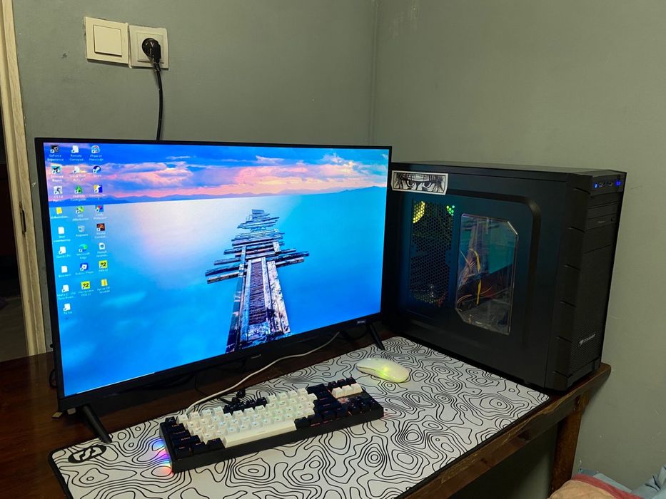 Игровой компьютер