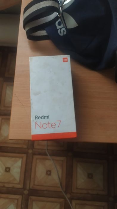 Redmi Note7 продам телефон