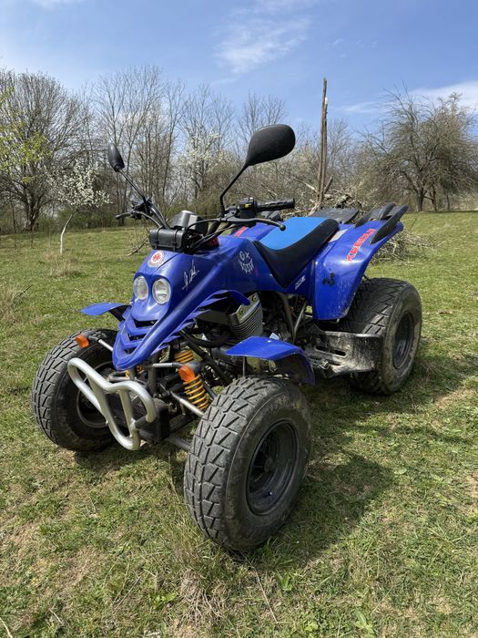 Atv quad Smc 250