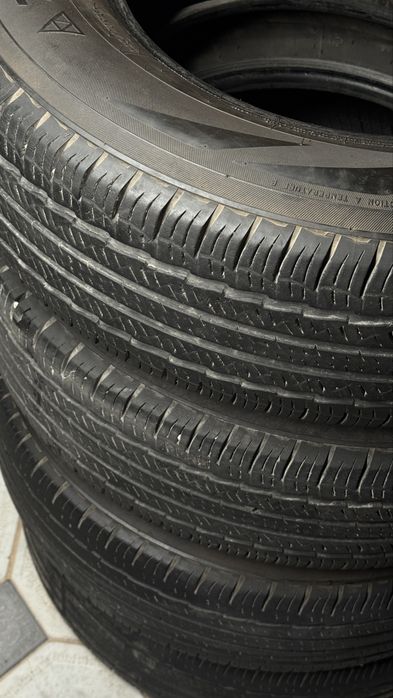 Продаю шины летние triangle 225/70 r16