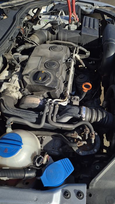 Anexe motor vw 2.0 bmp