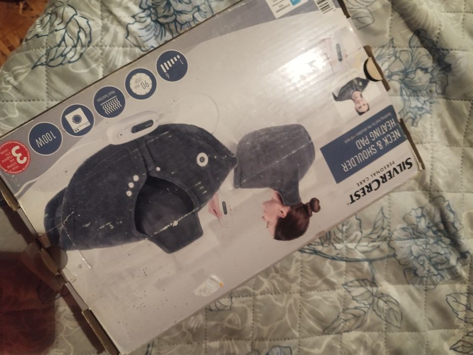 Затопляща яка за рамене