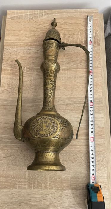 Ceainic vintage, origine India