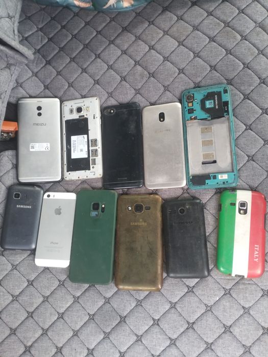 Обменяю телефоны  на разбор