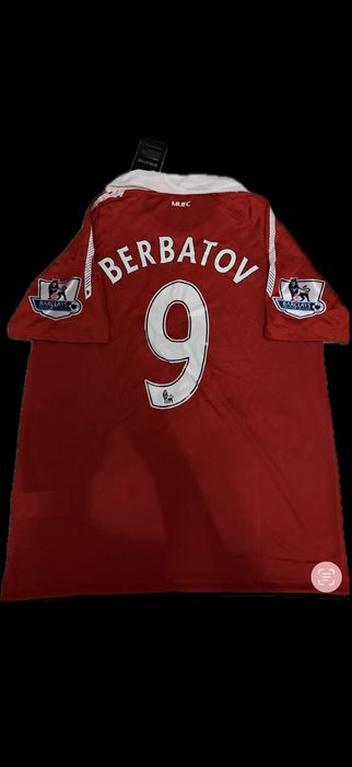 Tricou Berbatov