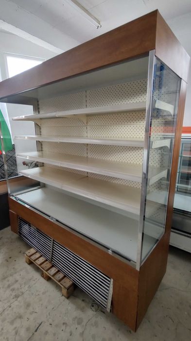 Хладилна витрина за магазин