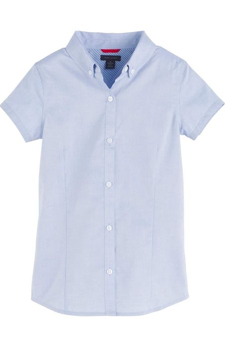 TOMMY HILFIGER / ТОМИ ХИЛФИГЕР Детска риза за момиче (нова)