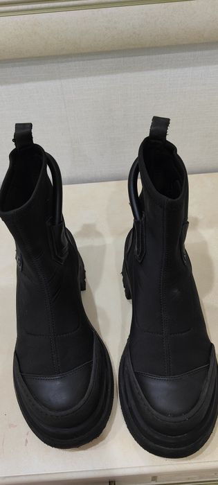 Ботинки крутые турция VDR