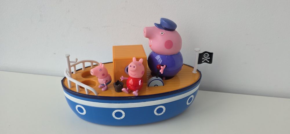 Огромен комплект Peppa Pig
