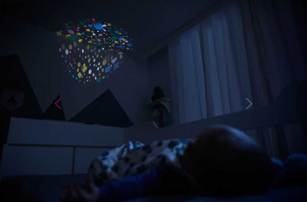 Philips Avent Premium Премиум аудио бебефон DECT SCD733/26