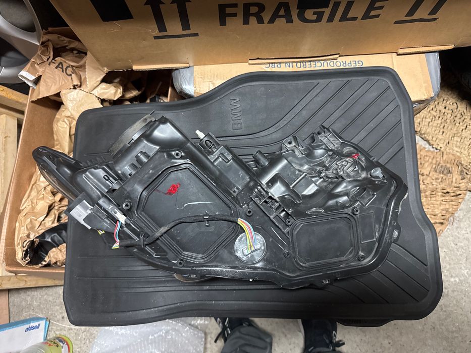 Фар за Toyota Auris full led