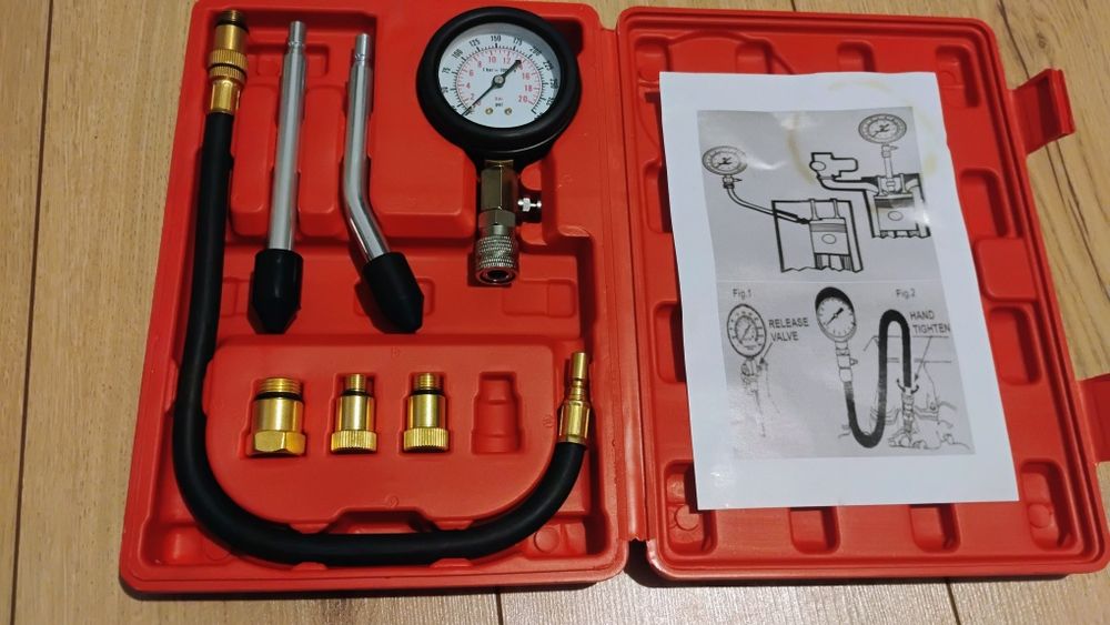 Уред за измерване на компресията / компресормер