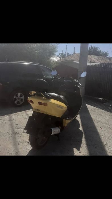 Vând sau schimb Yamaha majesty 150cc intr-o stare buna