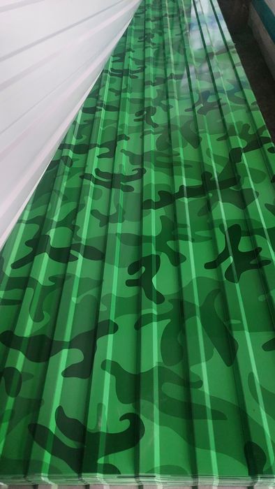 Профнастил Черепица