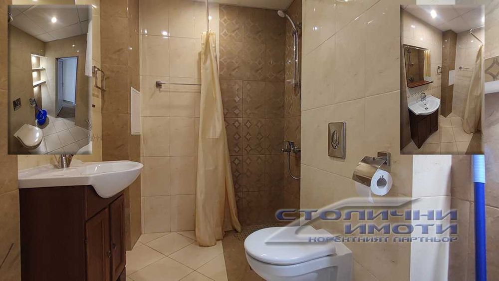 Дава се под наем Тристаен апартамент в София, Център - 79 кв.м за 648.21 € - Снимка #11