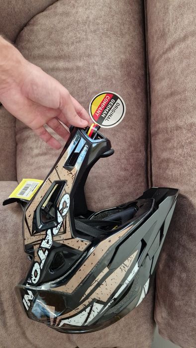 Vând casca bicicleta DH cratoni c-maniac pro L/XL