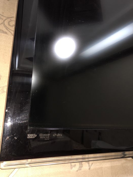 Телевизор Samsung 43