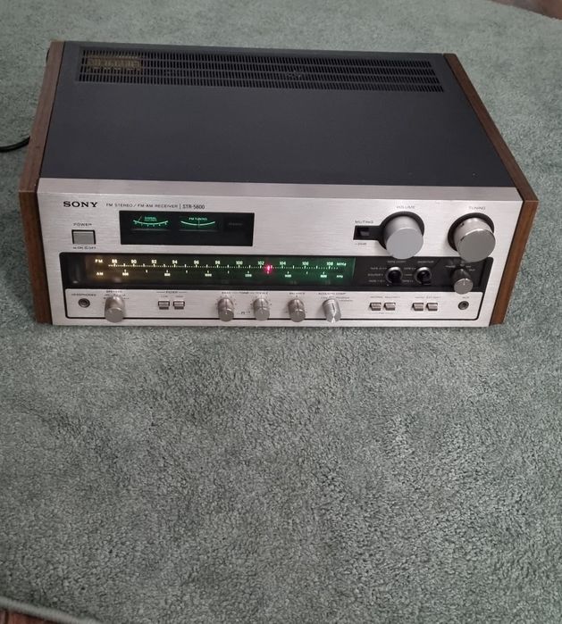 Amplificator Sony STR 5800
