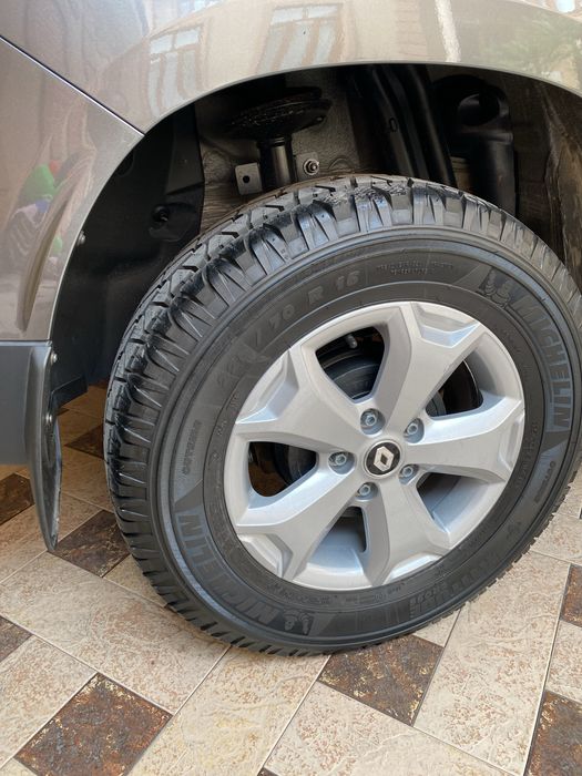 Renault Duster продаётся год 2022 пробег 28000