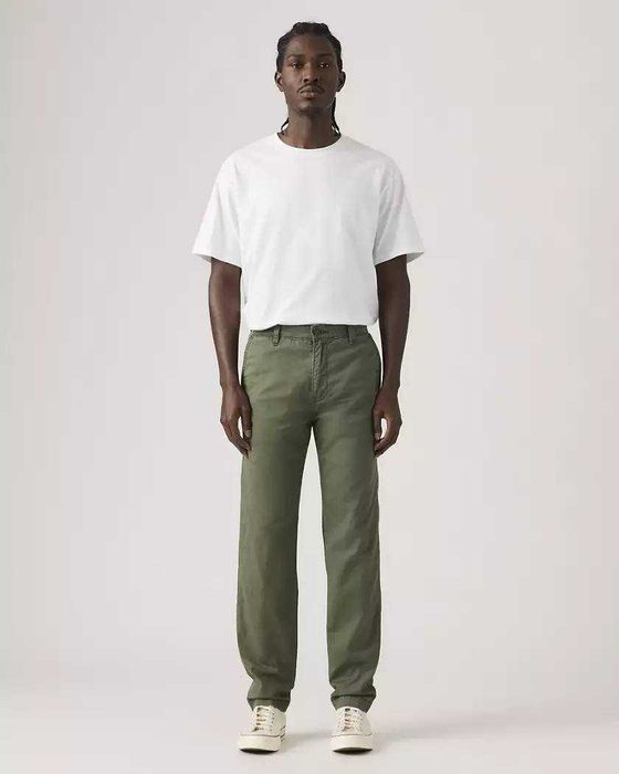 Levi's XXCHINO Taper оригинал USA чинос
