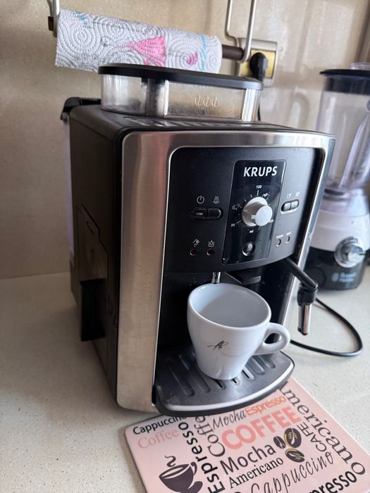 Кафе малина Krups