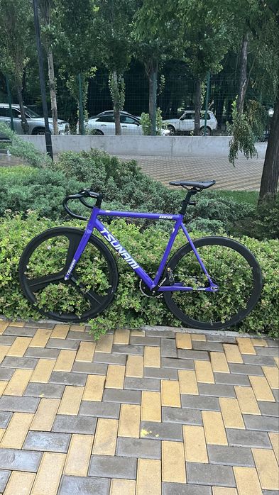 Tsunami Fixed Gear фикс