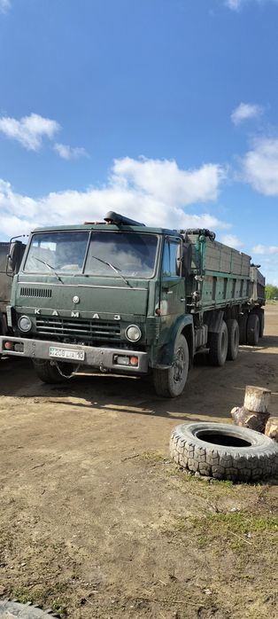 Продам КамАЗ 55102