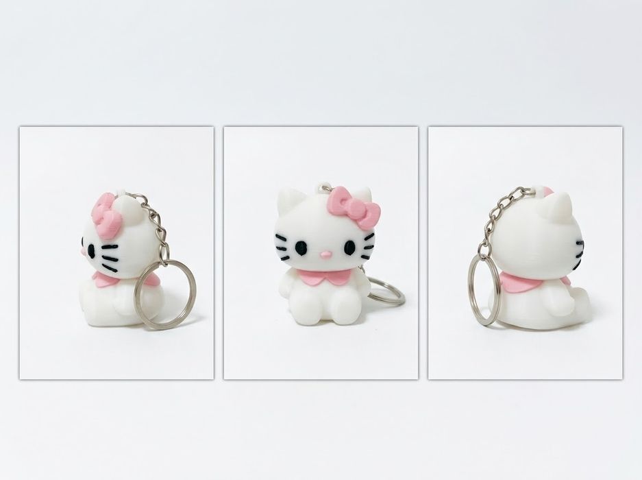 Breloc Hello Kitty