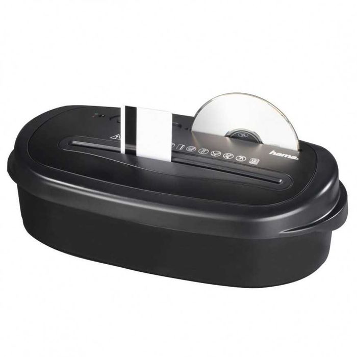 Шредер Hama Home