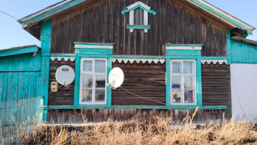 Продам дом в селе Токуши