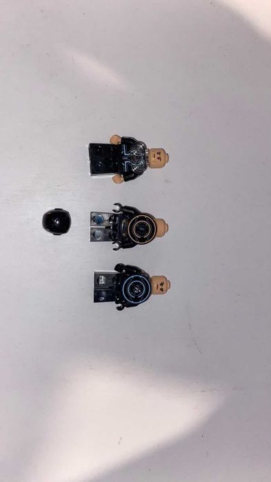 Vand figurine LEGO Ideas (CUUSOO) TRON Legacy