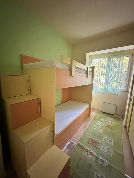 Дава се под наем Тристаен апартамент в Пловдив, Кючук Париж - 70 кв.м за 375 € - Снимка #4