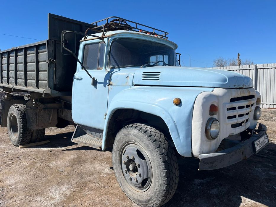 Продается ЗИЛ 130