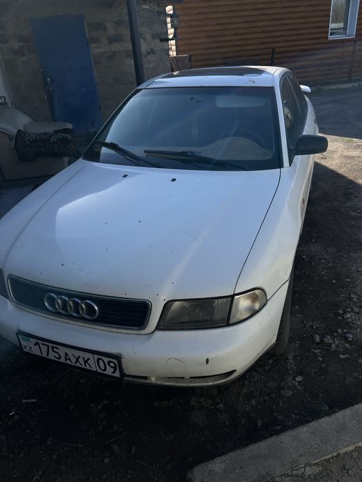 продам ауди а 4 1.8 т
