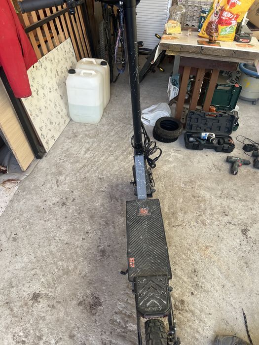 Vand kukirin g2 2025 are 500 de km