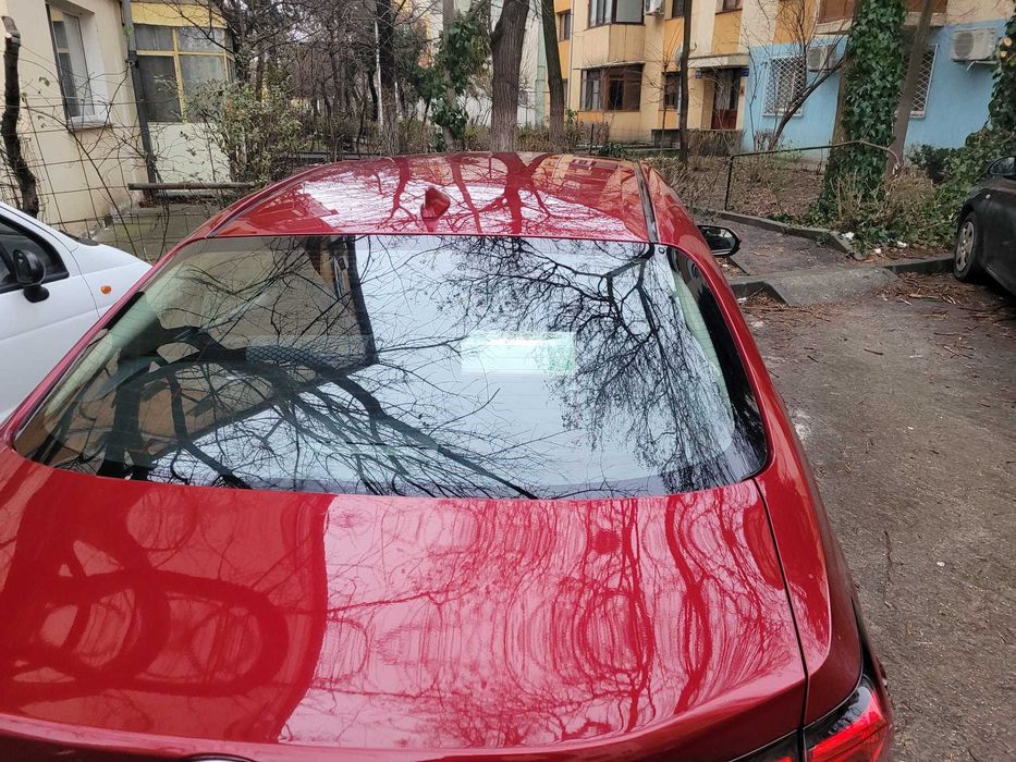 Toyota Corolla Hybrid 1.8 – Revizii reprezentanta, 102.000 km