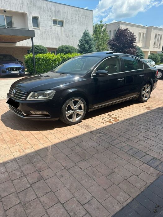 VOLKSWAGEN Passat 2011 — imagine 3