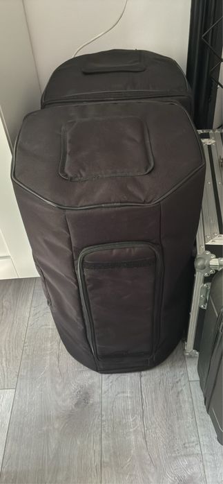 RCF 712 A mk 5 nu in huse dedicate si cutiile originale
