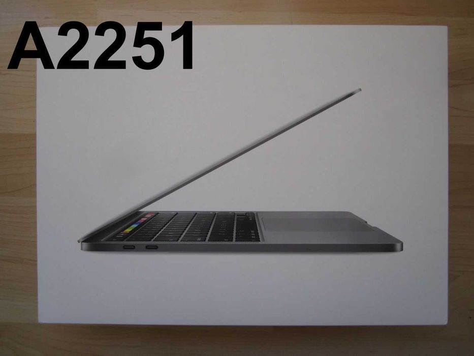 Кутии Apple MacBook Pro 13" ~ 16" - Intel, M1, M2, M3, M4