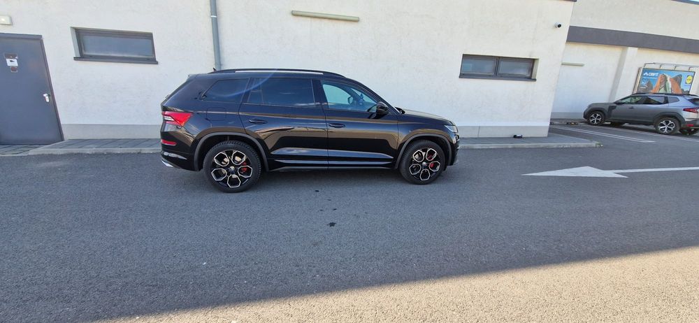 Skoda KODIAQ VRS  240 cai Accept orice test autorizat!