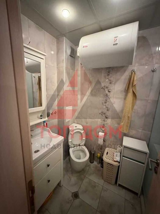 Дава се под наем Двустаен апартамент в Варна, Левски - 65 кв.м за 510 € - Снимка #9